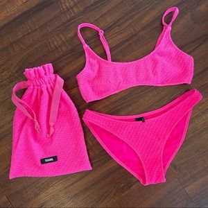 TRIANGL MACI BIKINI NWOT